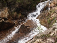 Ruta: fervenzas no río Deva (A Cañiza)